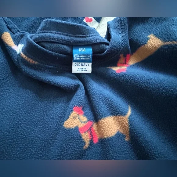 Girls Pajama Bundle size 8 - Picture 3 of 3